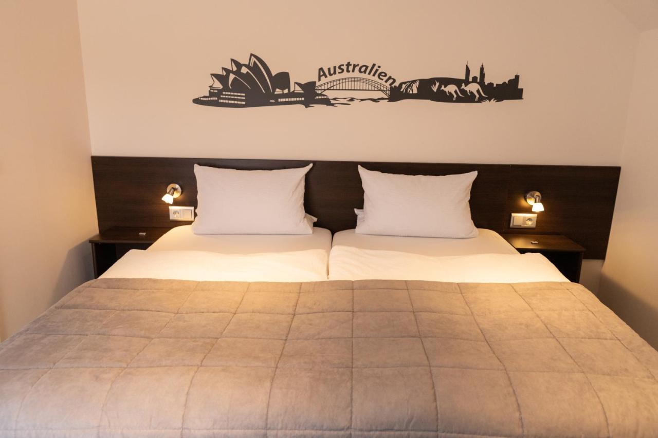 Hotel Zur Post Ochsendorf Königslutter am Elm Dış mekan fotoğraf